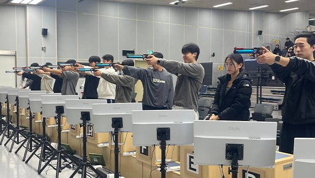 국립인천대학교,  2026 KUSF 학생선수 두드림 프로그램  운영대학 선정… 공부하는 학생 선수 육성 앞장 대표이미지