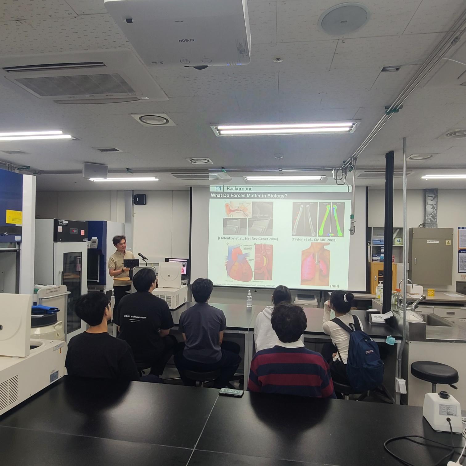 2025년 1학기 INU First-Year Seminar 개최 첨부 이미지